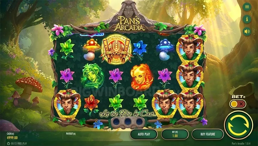 Person enjoying mobile casino games on a smartphone